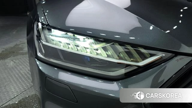 Audi A7 (4K) id 4523202 из Кореи 14