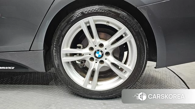 BMW 3 Series (F30) id 4568789 из Кореи 14