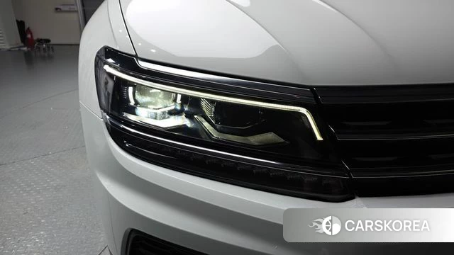 Volkswagen Tiguan second Generation id 4759777 из Кореи 14