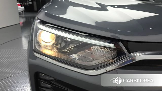 Ssangyong Beautiful Korando id 4746422 из Кореи 14