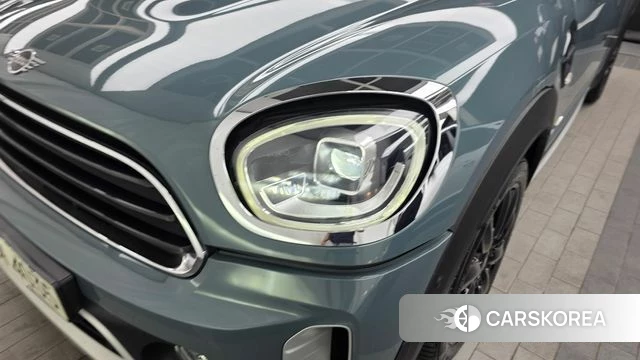 Mini Cooper D Countryman id 4317024 из Кореи 14