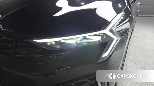 Kia The New K5 3rd generation id 4462679 из Кореи 14