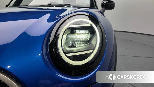 Mini Cooper S Convertible 4th Generation id 4291864 из Кореи 14