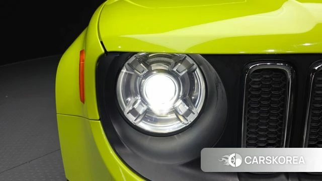 Jeep Renegade id 4672654 из Кореи 14