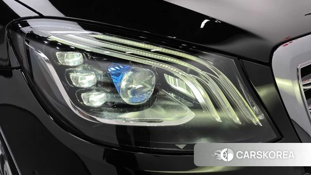 Mercedes-Benz S-Class W222 id 4836386 из Кореи 14