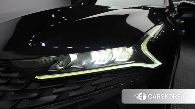 Kia K5 Hybrid 3rd Generation id 4196084 из Кореи 14