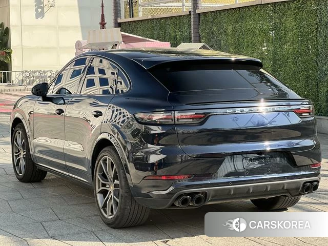 Porsche Cayenne Coupé id 4240579 из Китая 14