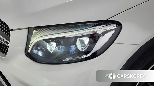 Mercedes-Benz GLC-Class X253 id 4587286 из Кореи 14