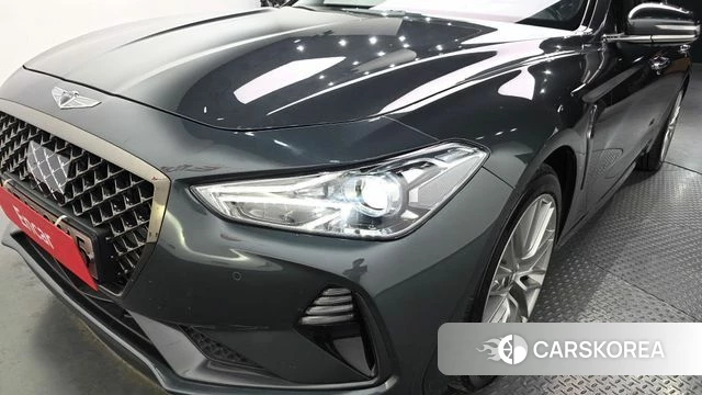Genesis G70 id 4304756 из Кореи 14