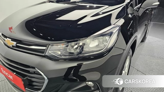 Chevrolet (GM Daewoo) The New Trax id 4245537 из Кореи 14