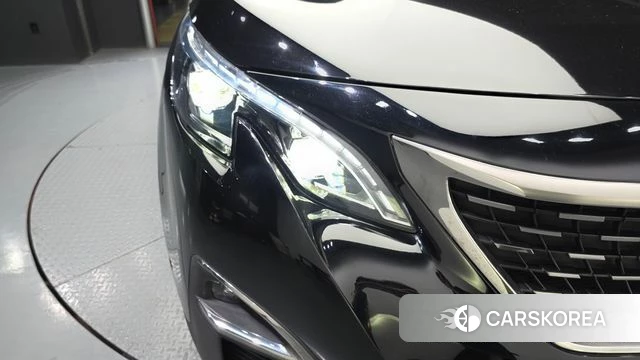 Peugeot 3008 second generation id 4384277 из Кореи 14