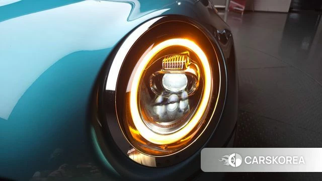 Mini Cooper Convertible id 4525433 из Кореи 14