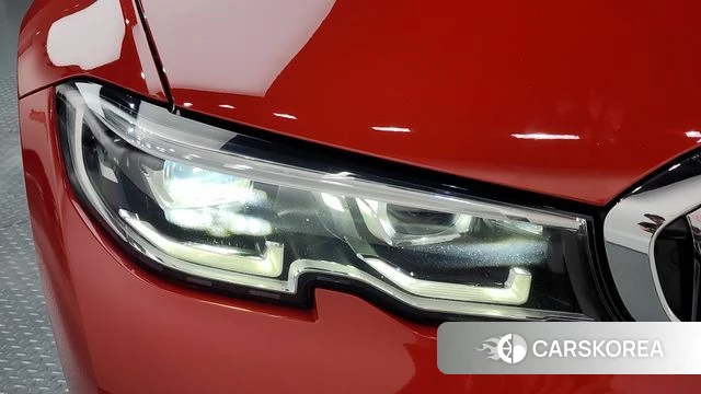 BMW 3 Series (G20) id 4836825 из Кореи 14