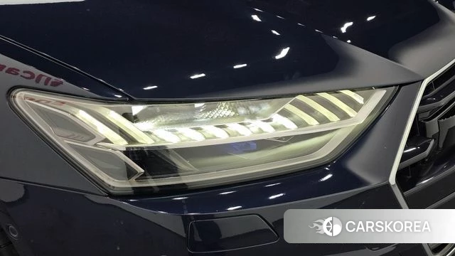 Audi A7 (4K) id 4535415 из Кореи 14