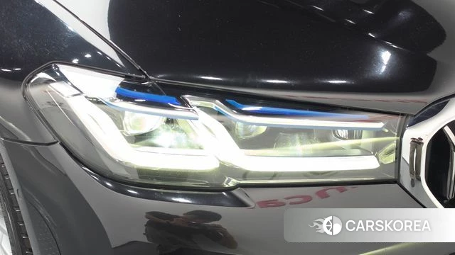 BMW 5 Series (G30) id 4549288 из Кореи 14