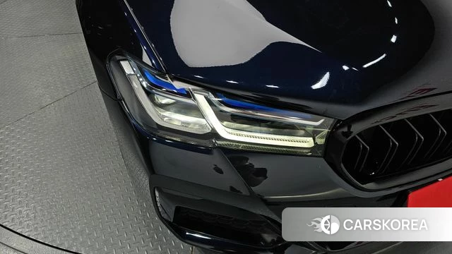 BMW 5 Series (G30) id 4711486 из Кореи 14
