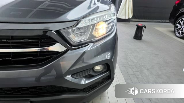 Ssangyong Rexton Sports id 4225869 из Кореи 14