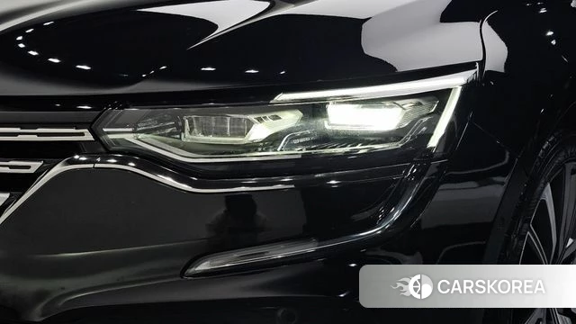 Renault Korea (Samsung) The New SM6 id 4619237 из Кореи 14