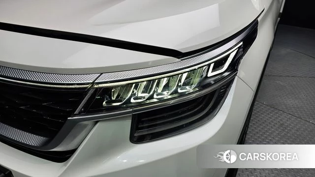 Kia Seltos id 4410819 из Кореи 14