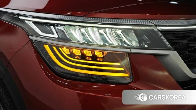 Kia Seltos id 4496192 из Кореи 14