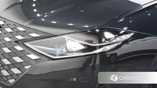 Hyundai The New Grandeur IG id 4410409 из Кореи 14