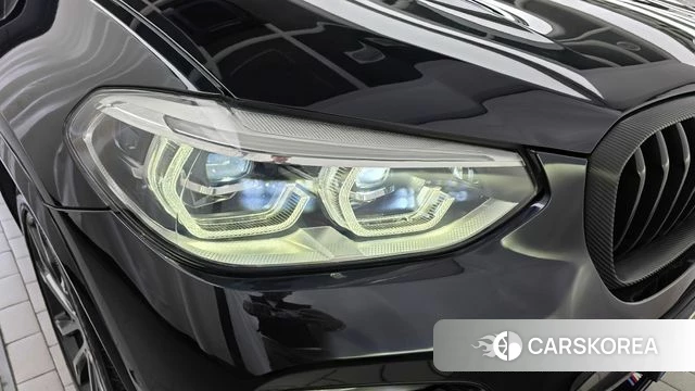 BMW X3 (G01) id 4872317 из Кореи 14