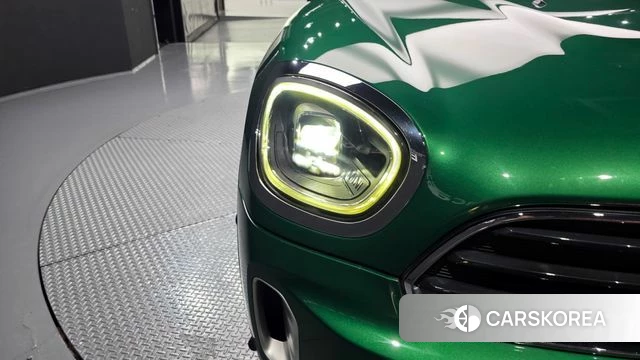 Mini Cooper Countryman id 4517039 из Кореи 14
