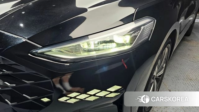 Kia K8 Hybrid id 4716912 из Кореи 14