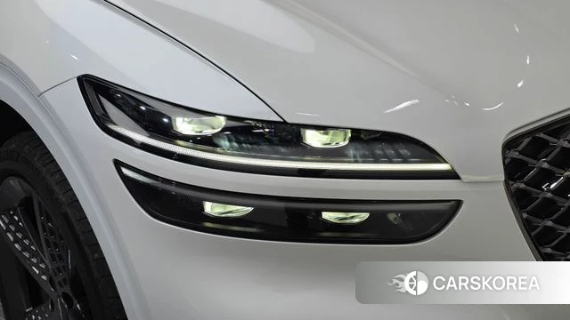 Genesis GV70 id 4739980 из Кореи 14