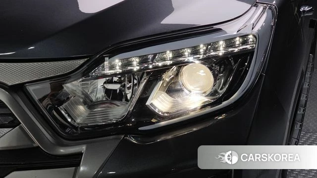 Ssangyong The New Rexton Sport id 4899492 из Кореи 14