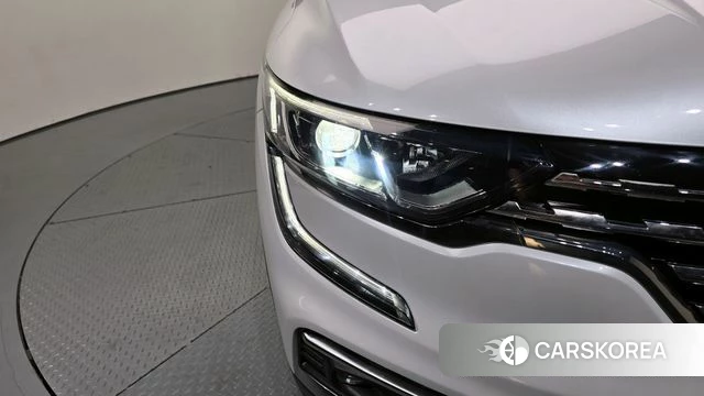 Renault Korea (Samsung) The New QM6 id 4356262 из Кореи 14