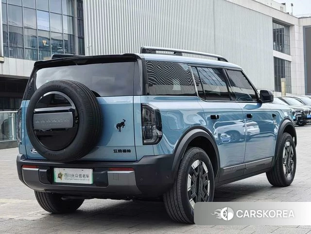 Ford Zhiqu Lie Ma id 3920555 из Китая 14