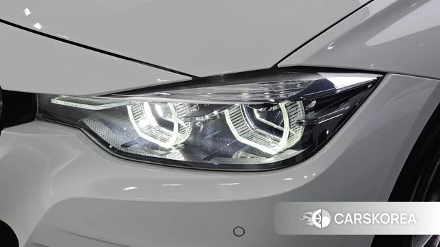 BMW 3 Series (F30) id 4384720 из Кореи 14