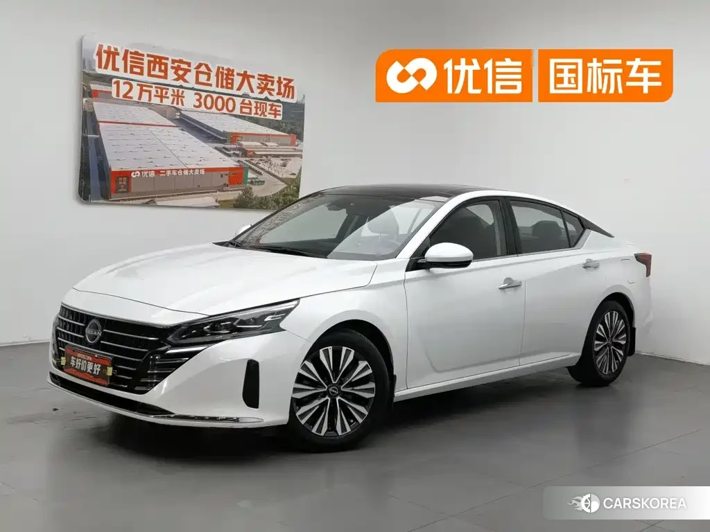 Nissan Teana id 4570442 из Китая 14