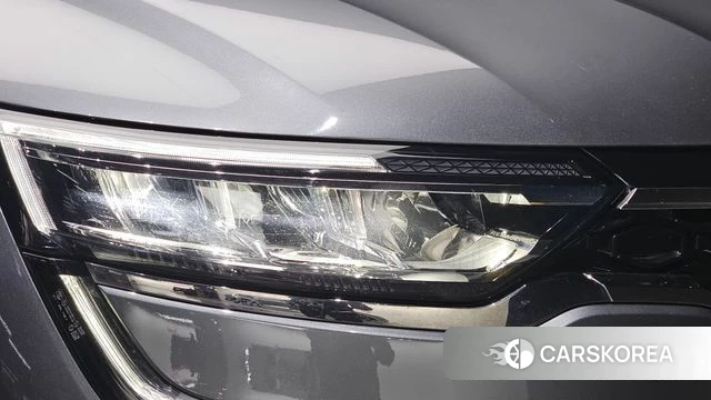 Renault Korea (Samsung) The New QM6 id 4784174 из Кореи 14