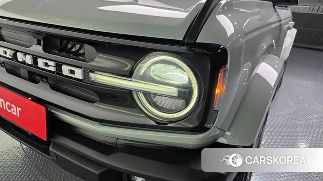 Ford Bronco 6th Generation id 4474336 из Кореи 14