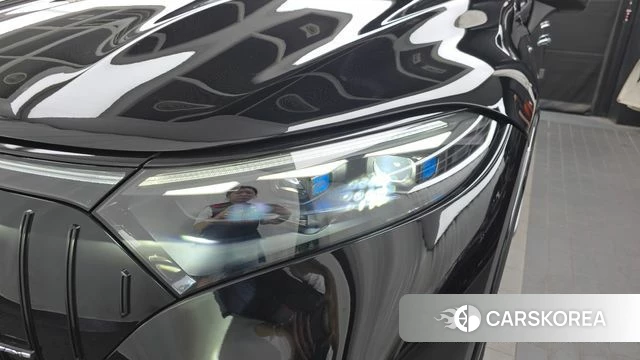 Mercedes-Benz EQS SUV X296 id 4715567 из Кореи 14