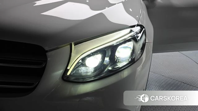 Mercedes-Benz GLC-Class X253 id 4411431 из Кореи 14