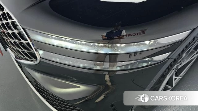Genesis G90 (RS4) id 4757807 из Кореи 14