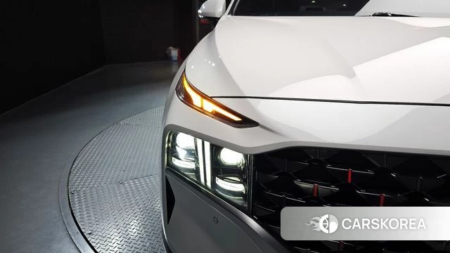 Hyundai The New Santa Fe id 4187203 из Кореи 14