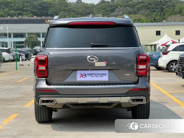 GAC Trumpchi Trumpchi GS8 id 4235746 из Китая 14