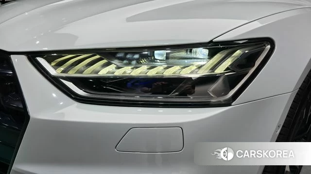 Audi A7 (4K) id 4245532 из Кореи 14