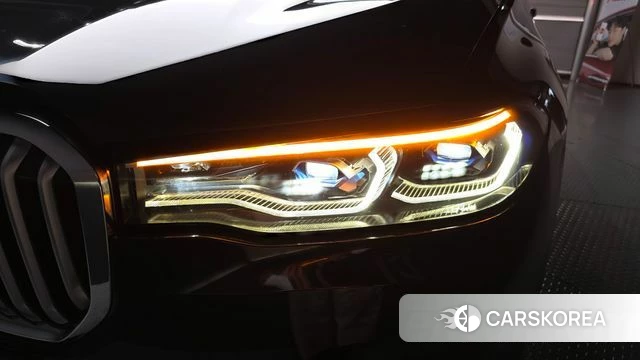 BMW X7 (G07) id 4671865 из Кореи 14