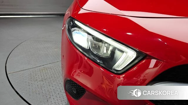 Mercedes-Benz A-Class W177 id 4424444 из Кореи 14
