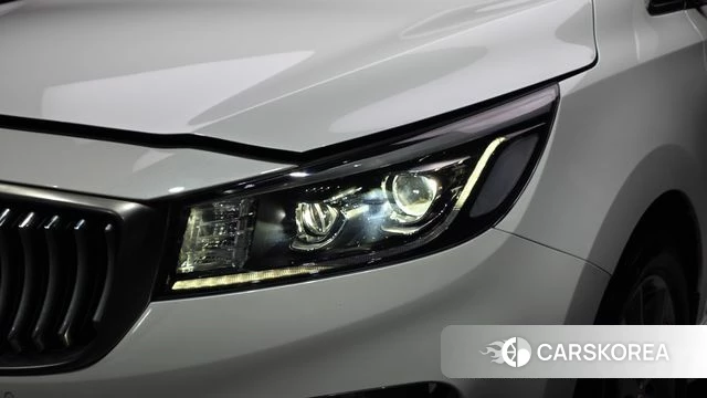 Kia The New Carnival id 4923767 из Кореи 14