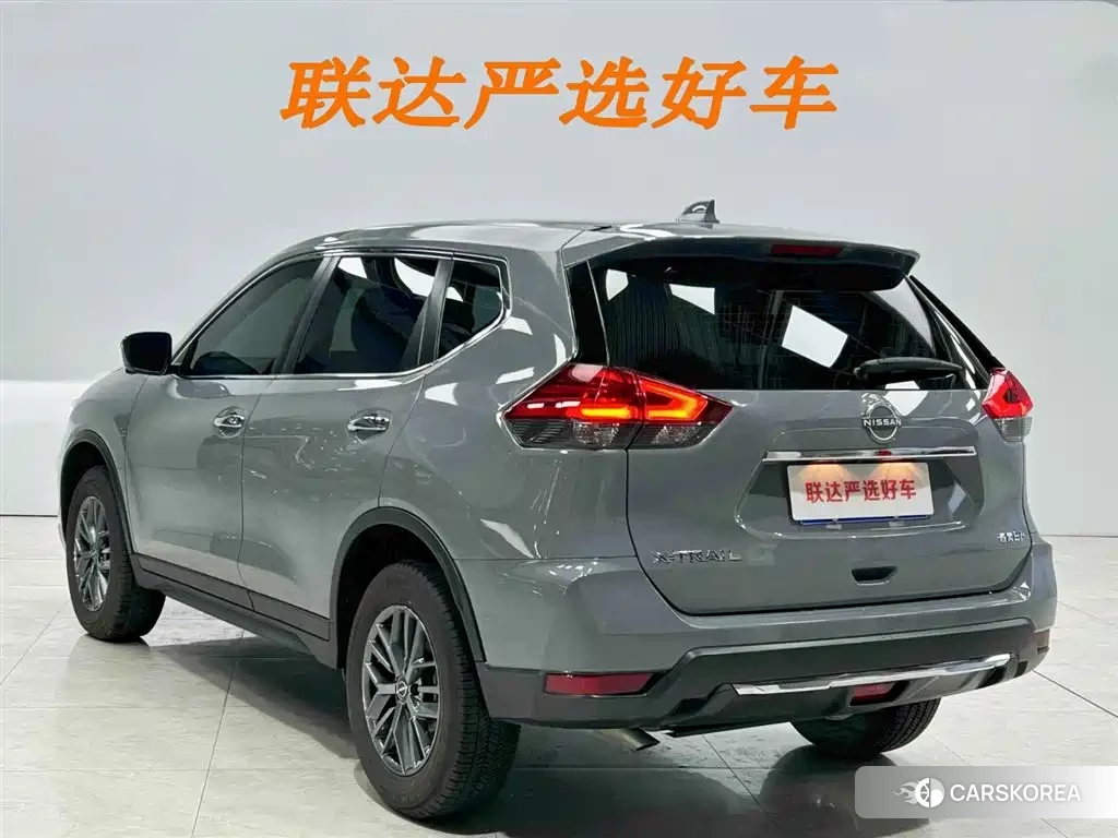 Nissan Qijun id 4628450 из Китая 14