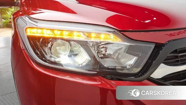 Ssangyong Rexton Sports id 4471375 из Кореи 14