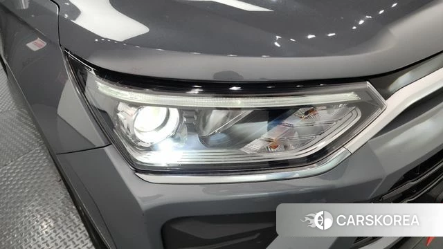 Ssangyong Beautiful Korando id 4294840 из Кореи 14
