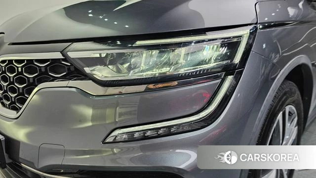 Renault Korea (Samsung) The New QM6 id 4764163 из Кореи 14