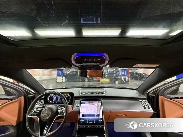 Mercedes-Benz S-class id 4235031 из Китая 14